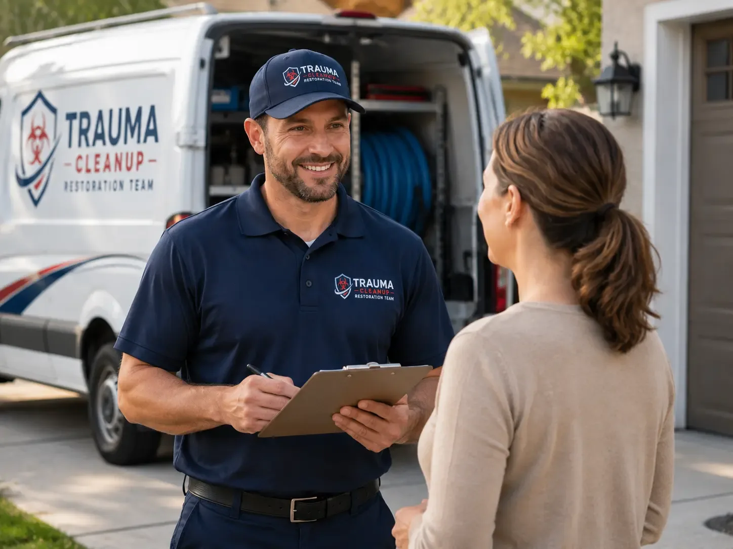 Trauma Cleanup Hainesport, NJ FAQs